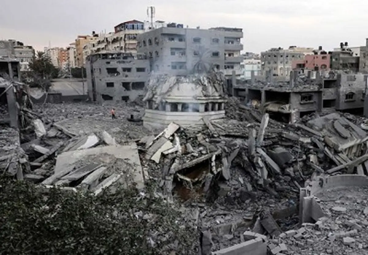 افشای جزئیاتی جدید از طرح پیشنهادی آتش‌بس در غزه
