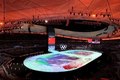 المپیک زمستانی 2022 چین