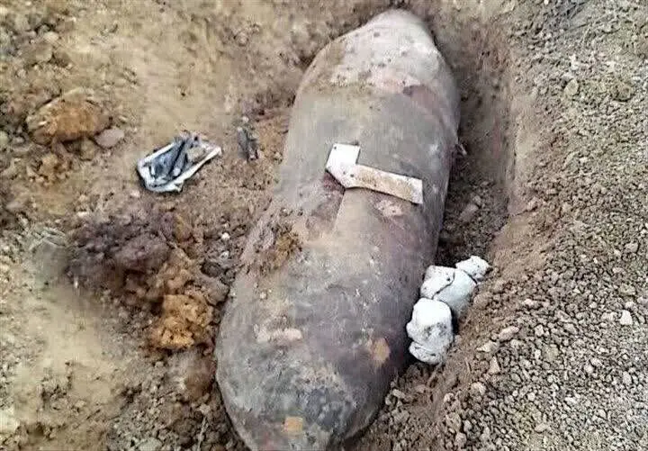 انهدام مهمات عمل‌نکرده در تبریز / احتمال شنیده‌شدن صدای انفجار