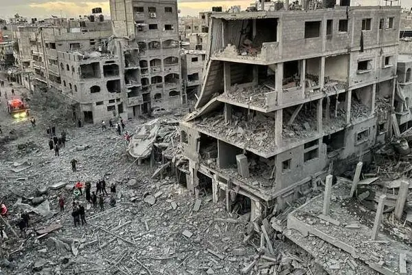 آیا غزه به نیروهای چندملیتی عربی سپرده خواهد شد؟