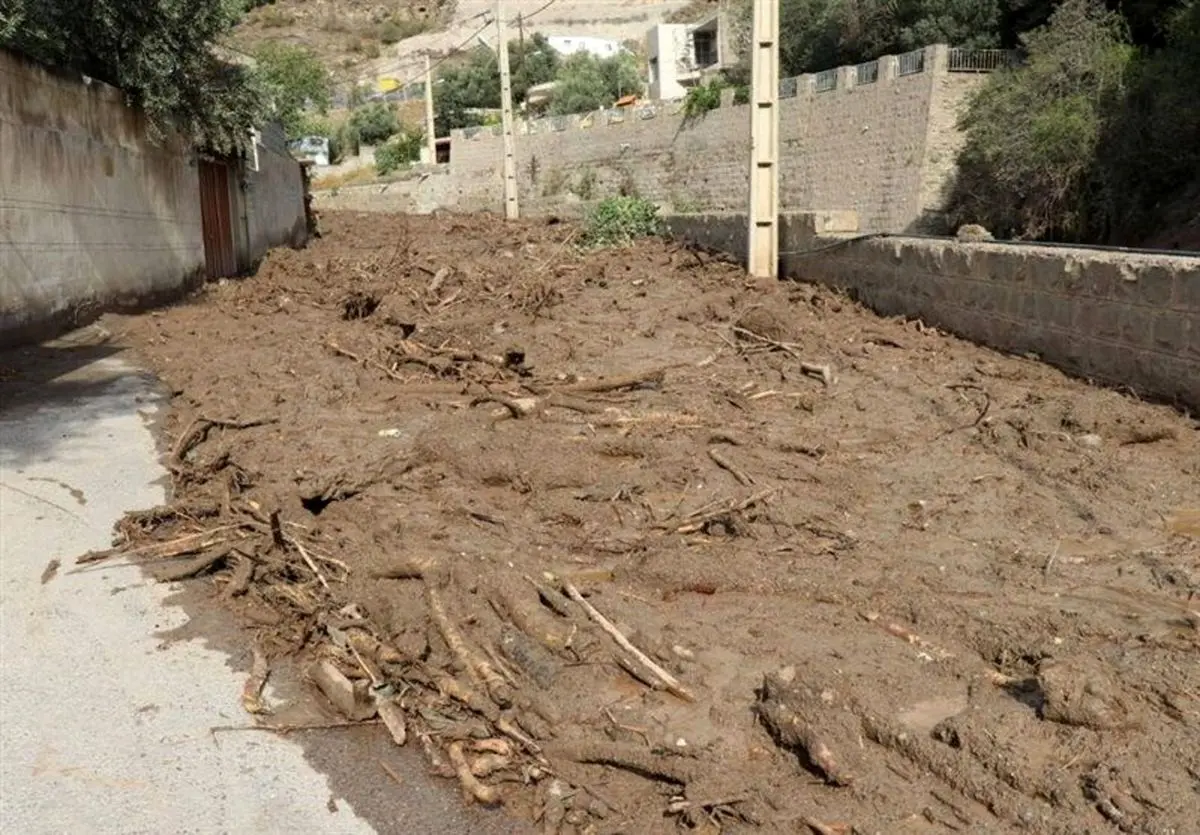 پایان عملیات امدادرسانی حادثه طغیان هلیل‌رود / شمار جانباختگان به ۱۵ نفر رسید