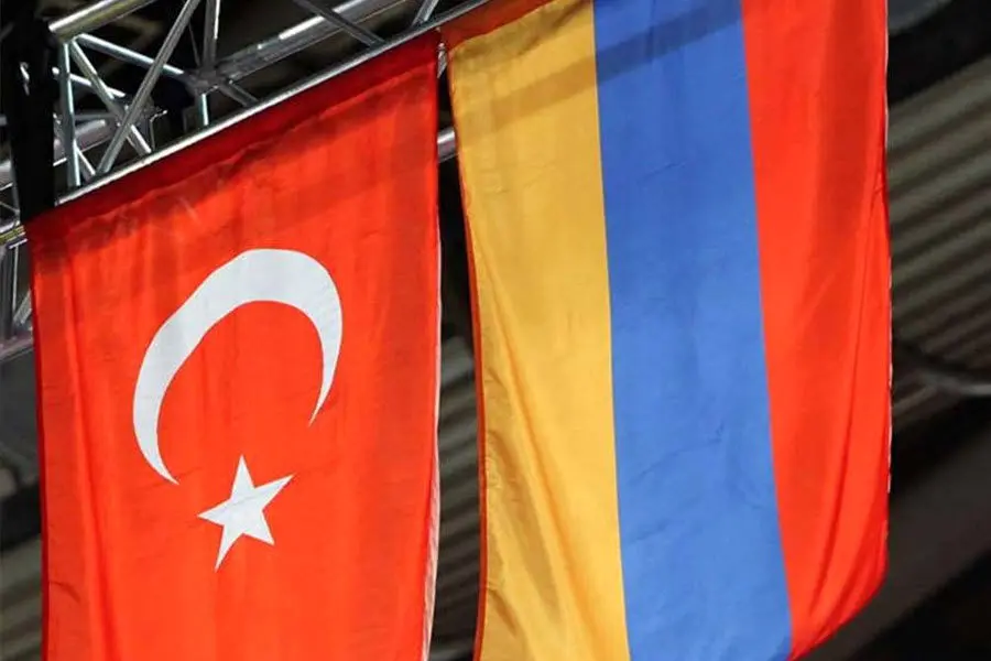 ترکیه و ارمنستان برای عادی سازی روابط گفتگو می‌کنند