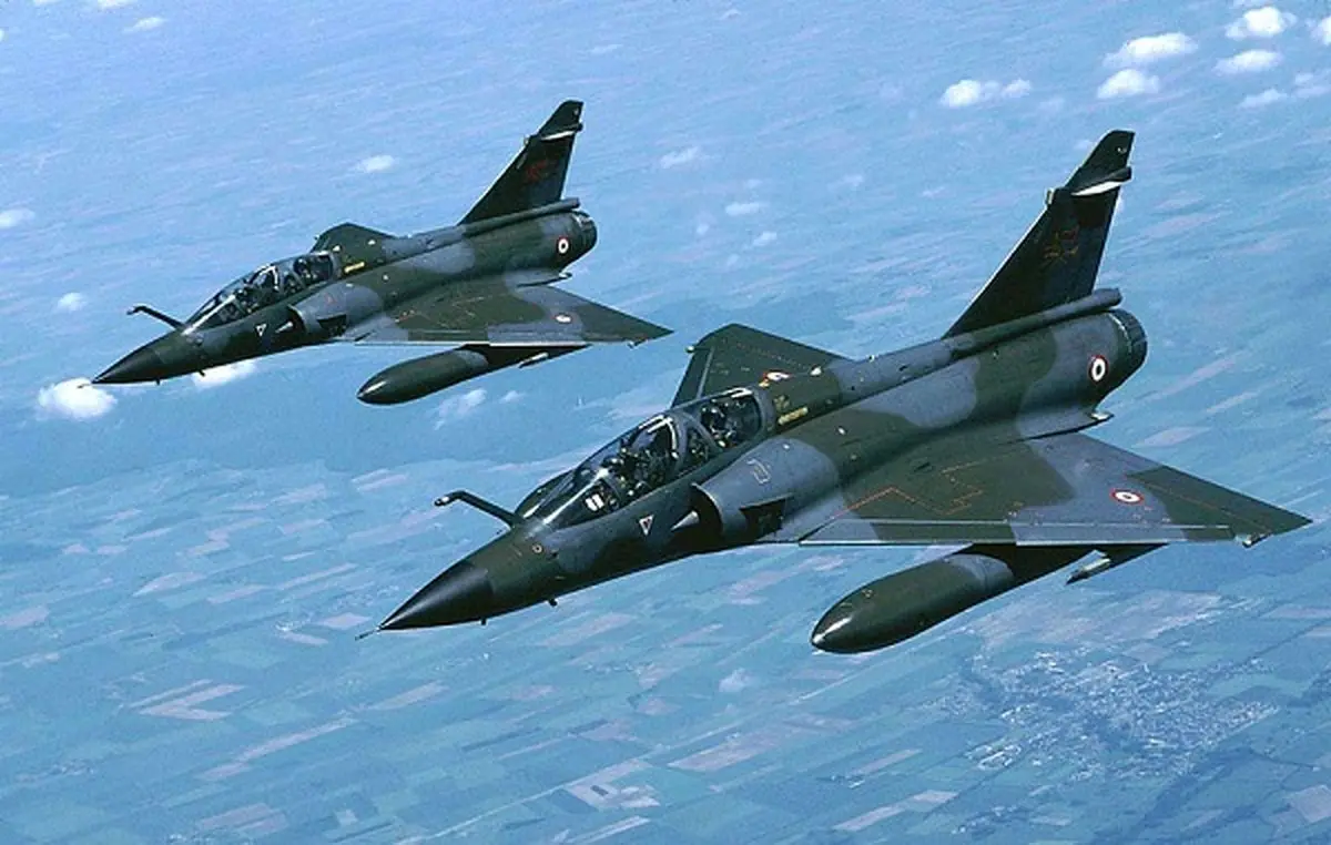 جنگنده‌های ناتو صدها بار هواپیماهای روسیه را رهگیری کردند