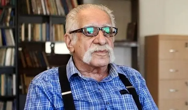 عبدالمجید ارفعی، نخستین مترجم استوانه کوروش درگذشت