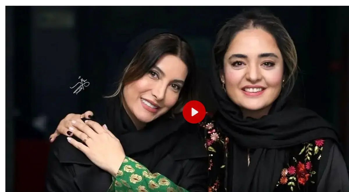 اقدام جدید فریبا نادری در مقابل نرگس محمدی + ویدیو