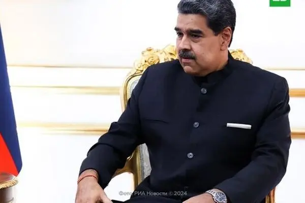 برای سومین دوره پیاپی؛ مادورو نامزد انتخابات ریاست جمهوری ونزوئلا شد