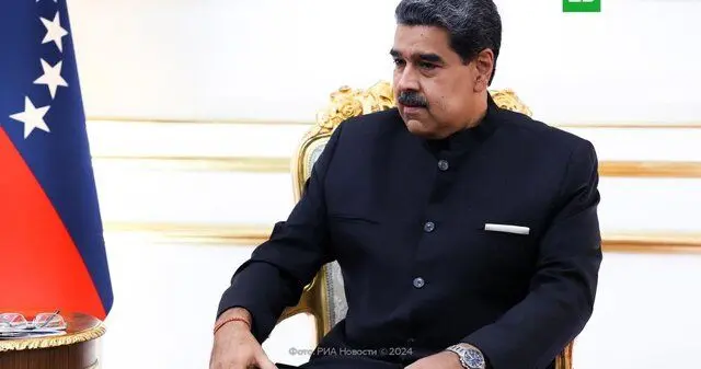 برای سومین دوره پیاپی؛ مادورو نامزد انتخابات ریاست جمهوری ونزوئلا شد