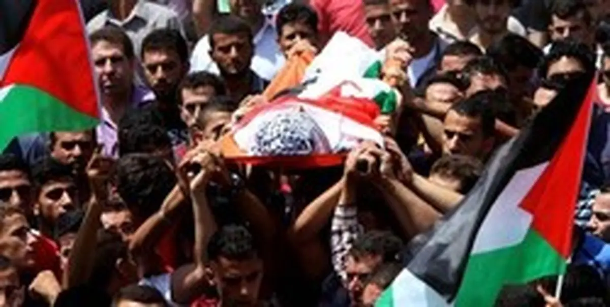 ترکیه برای همدردی با مردم فلسطین 3 روز عزای عمومی اعلام کرد