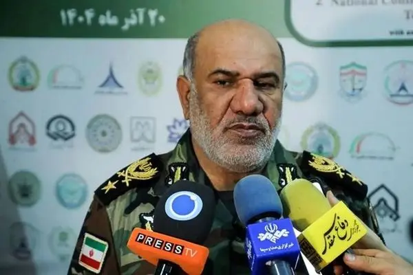 جانشین فرمانده نیروی زمینی ارتش: برای بازدارندگی تجهیز می‌شویم نه جنگ
