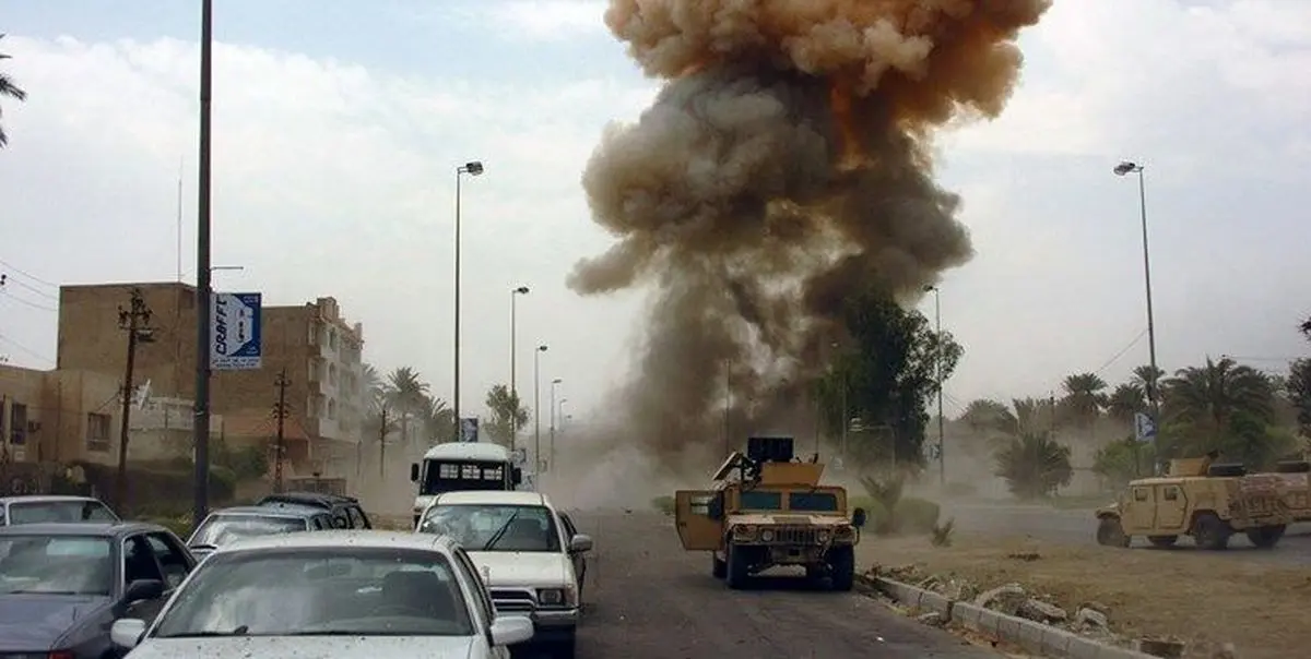 انفجار ۳ بمب بغداد را لرزاند