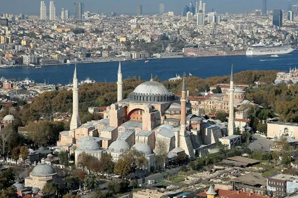 بلیط تهران به استانبول با قیمت مناسب و راحتی در سفر
