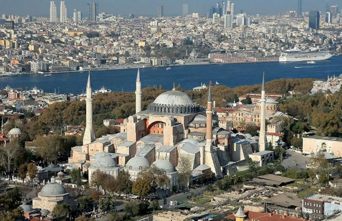 بلیط تهران به استانبول با قیمت مناسب و راحتی در سفر
