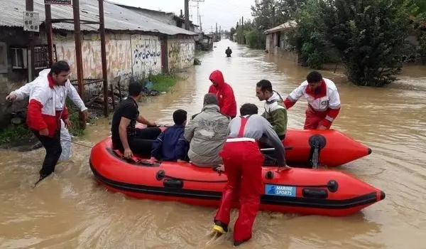 گزارش اعتماد از خسارات سیلاب‌های بهاری / بیش از ۱۰ نفر بر اثر وقوع سیل کشته شدند