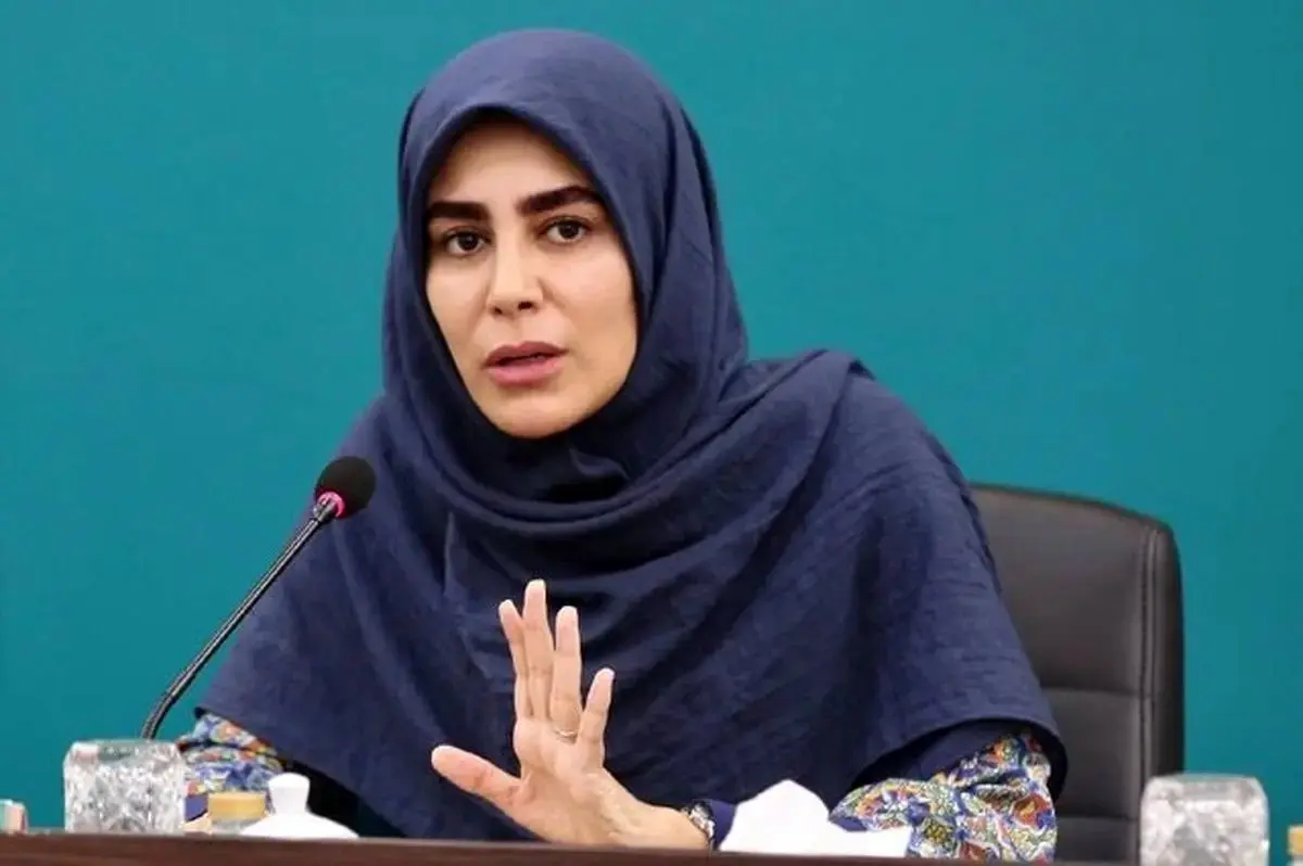 دولت،نادره،رضايي،سخنگوي،وزير