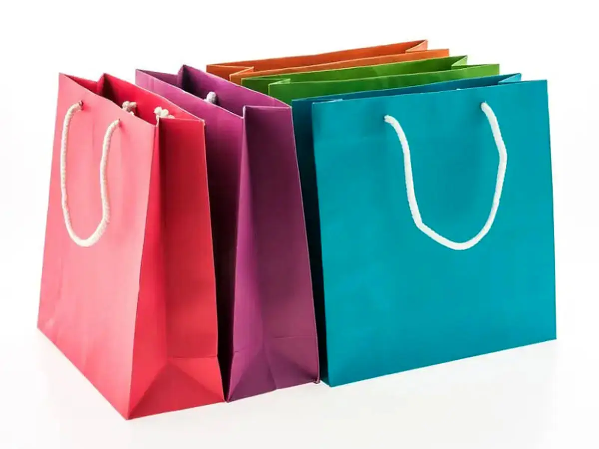 مقایسه انواع ساک خرید
