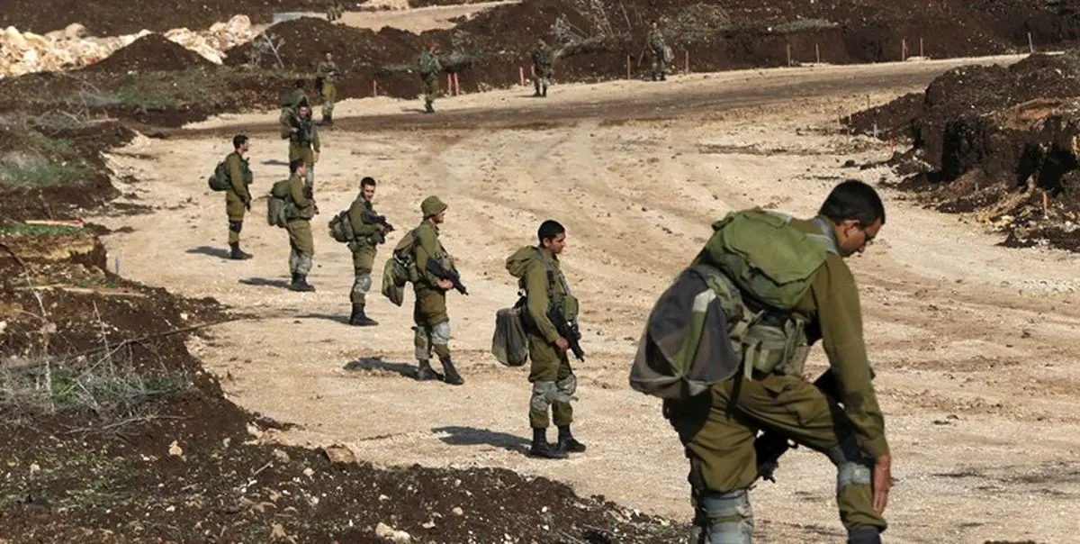  آماده‌باش اسرائیل در مرز فلسطین اشغالی با لبنان و سوریه