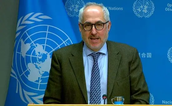 مذاكرات،سخنگوي،واشنگتن،ملل،آمريكا،سازمان،ايران،دوجاريك