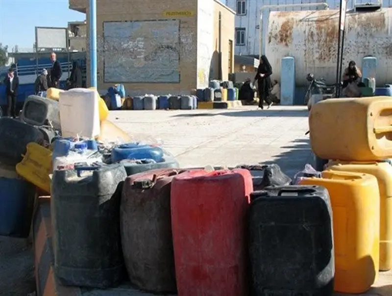 نفت‌سفید و گاز مایع در ۱۲۰ روستای فاقد گاز استان سمنان توزیع می‌شود