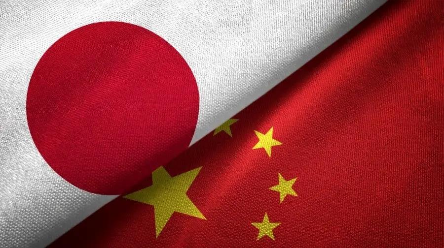 چین و ژاپن یکدیگر را به ورود غیرقانونی به آب‌های مرزی متهم کردند