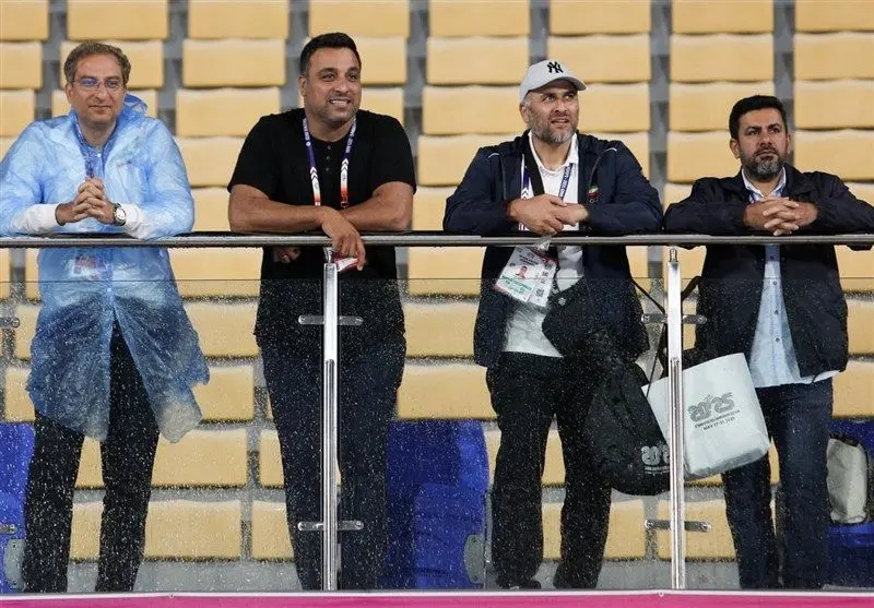 توضیح سرپرست تیم دوومیدانی بعد از تعلیق به خاطر بازداشت ورزشکاران در کره جنوبی به اتهام تجاوز