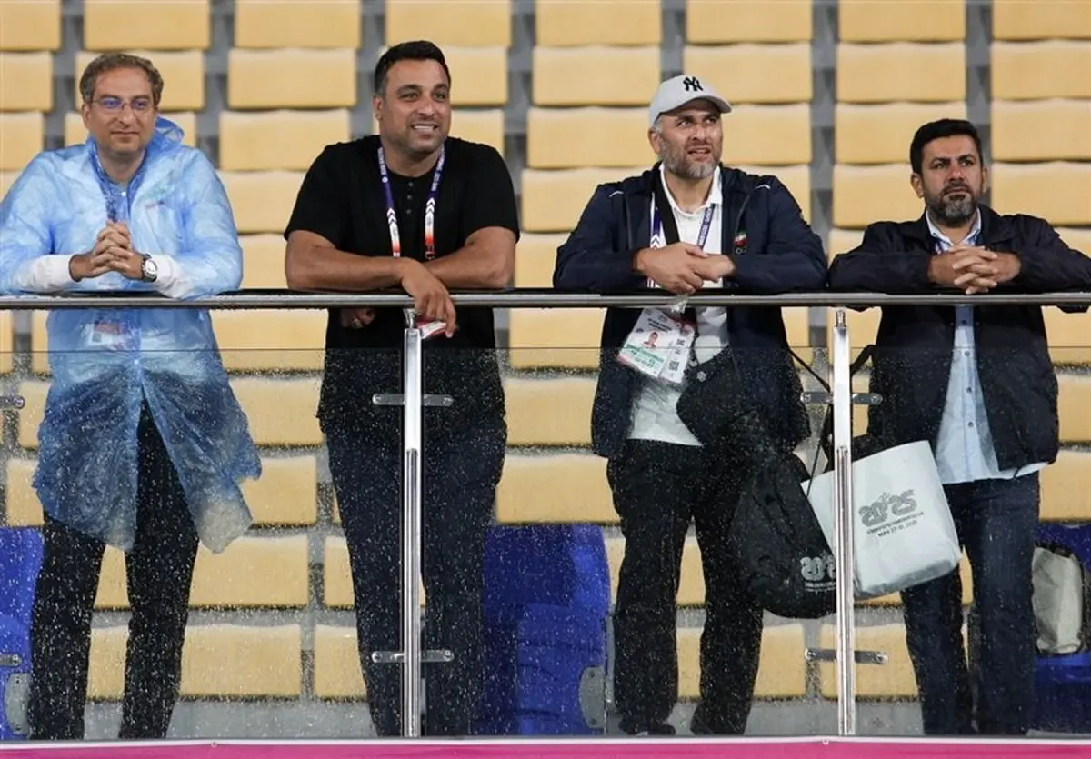 توضیح سرپرست تیم دوومیدانی بعد از تعلیق به خاطر بازداشت ورزشکاران در کره جنوبی به اتهام تجاوز