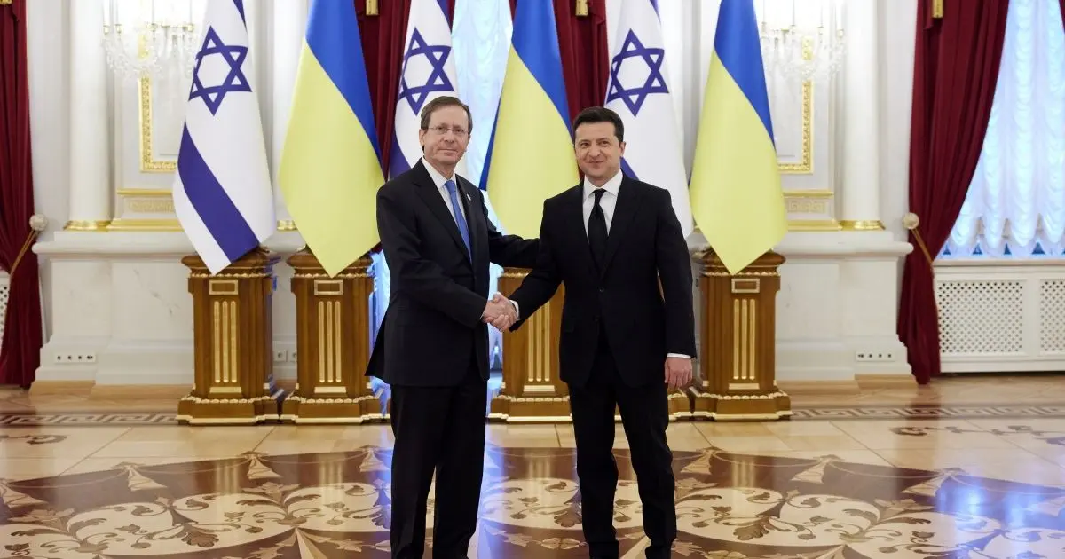 هفت دغدغه اسرائیل در جنگ اوکراین کدام‌ است؟