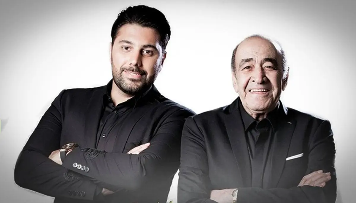 احسان خواجهامیری: حال استاد «ایرج» خوب نیست
