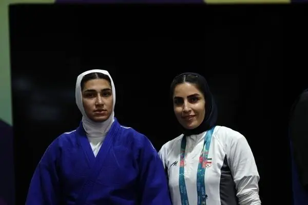 اولین مدال ایران در بازی‌های کشورهای اسلامی؛ مریم بربط برنز گرفت