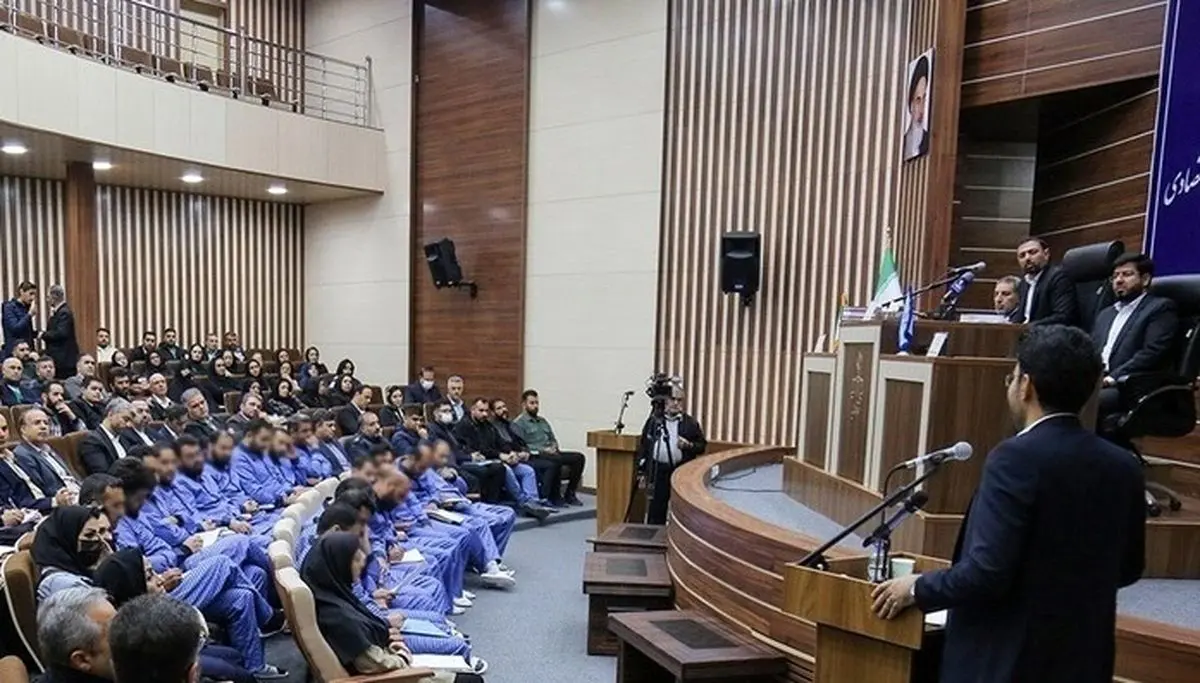 محمدرضا غفاری کیست و چرا اعدام شد؟ 