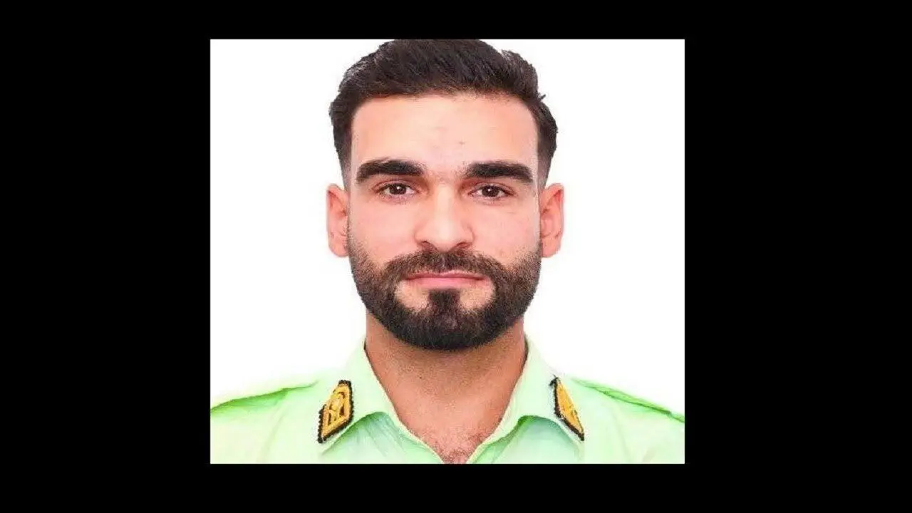 شهادت مامور پلیس اهواز در عملیات دستگیری سارقان مسلح