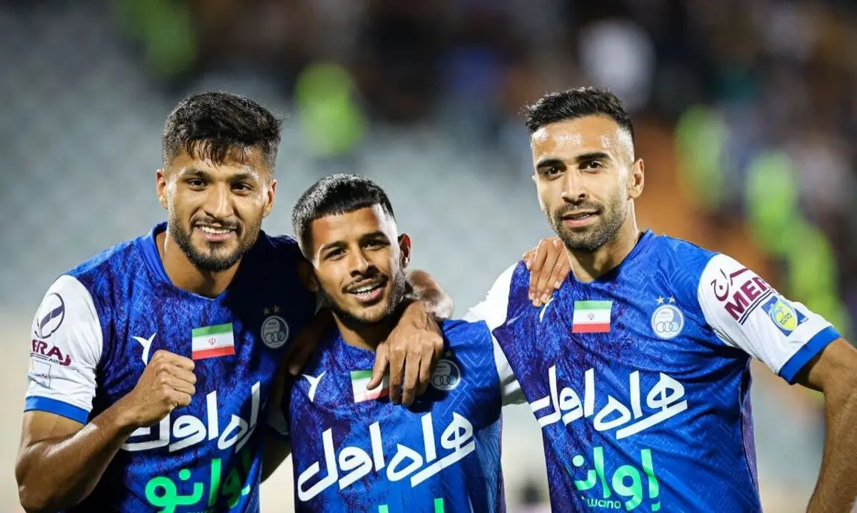 کدام بازیکن استقلال ۱۰۰ درصد پولش را گرفت؟