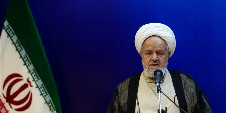 رئیس دفتر عقیدتی سیاسی فرمانده کل قوا: اگر من جای نگهبان استانداری مازندران بودم، اجازه ورود استاندار به استانداری را نمی‌دادم