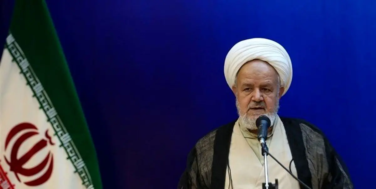 رئیس دفتر عقیدتی سیاسی فرمانده کل قوا: اگر من جای نگهبان استانداری مازندران بودم، اجازه ورود استاندار به استانداری را نمی‌دادم