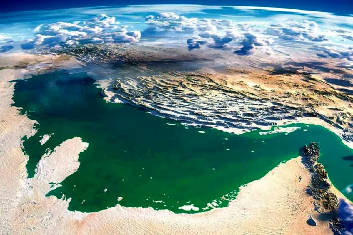 اینفوگرافی| چرا نام خلیج فارس غیرقابل تحریف است؟