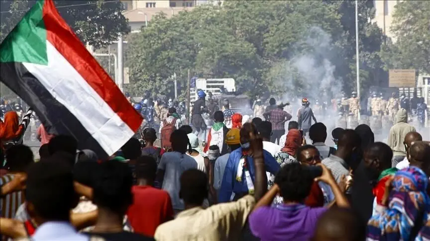 تعداد کشته‌های اعتراضات سودان به ۱۲۳ نفر افزایش یافت