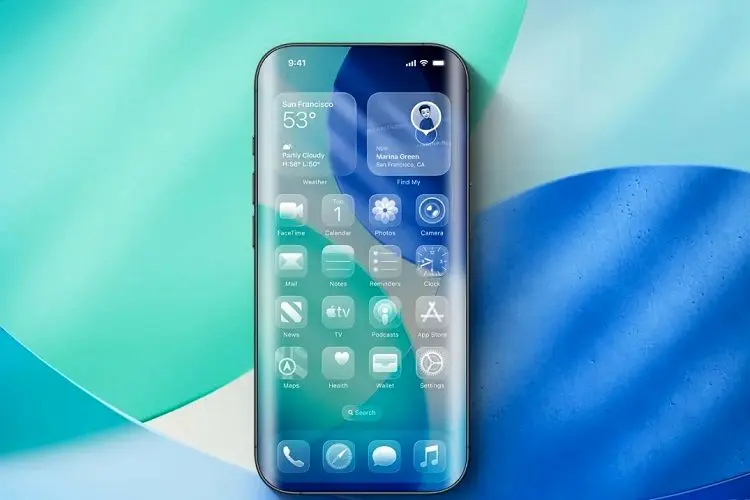 آيفون،اپل،ميلادي،رونمايي،سري،گزارش