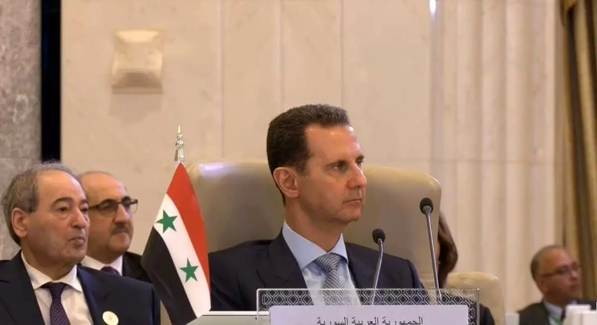 گردش به شرق برنامه بشار اسد برای ادامه کشورداری؛ غرب اختلاف‌افکنی می‌کند