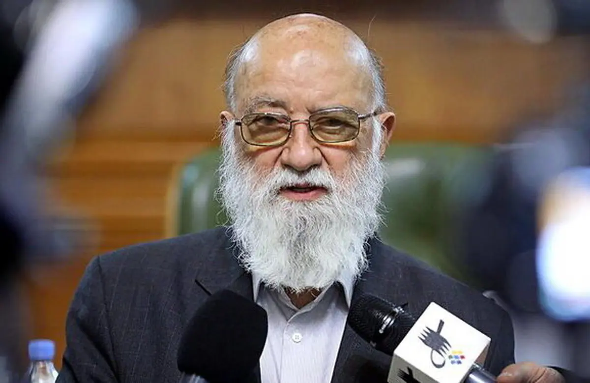 چمران: رشد جمعیت اطراف تهران به ۱۲ درصد در سال رسیده است