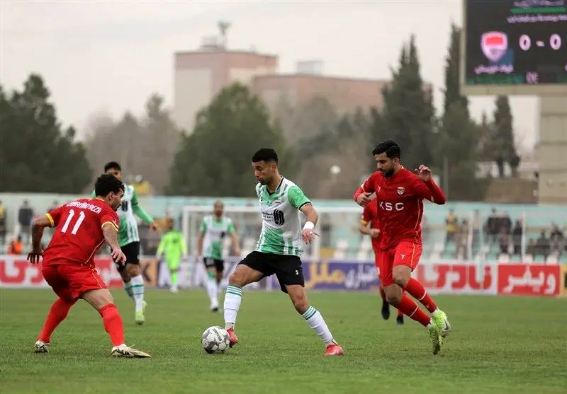 خيبر،شاگردان،فولاد،برتر،ليگ،شكست