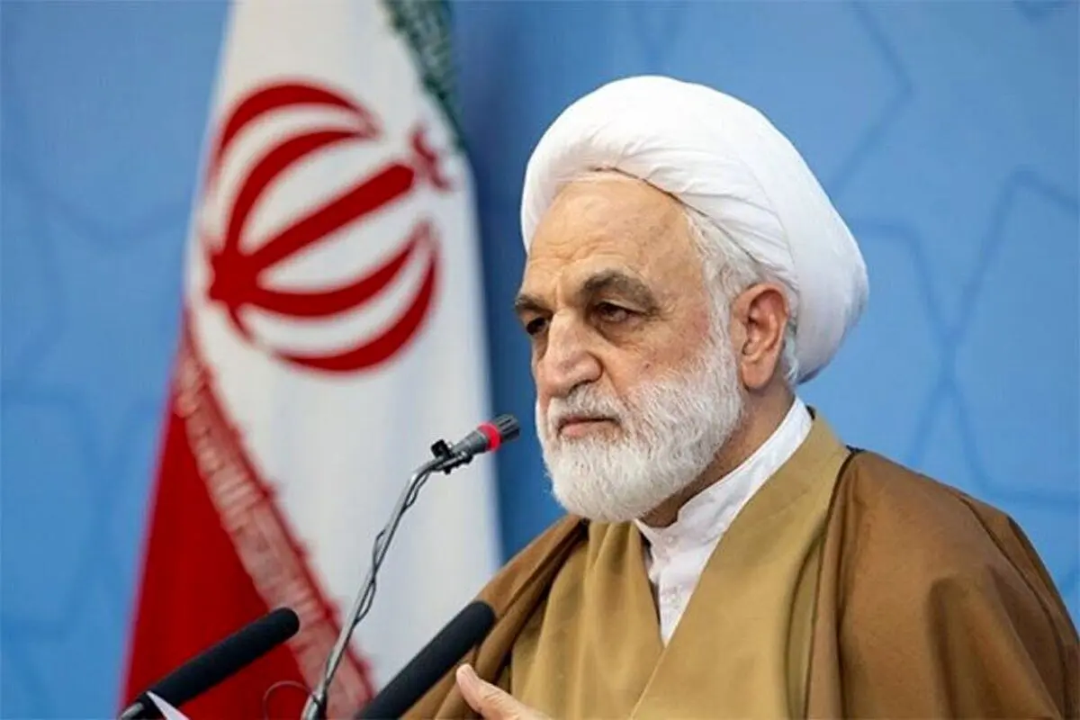 اژهای: وضعیت معیشت مردم خیلی بد است؛ به منتقدان گفتم چرا در دوره مسئولیت خودتان، نسبت به رفع مقولاتی که آنها را تعبیر به «حکمرانی بد» میکنید، اقدام اصلاحی انجام ندادید؟