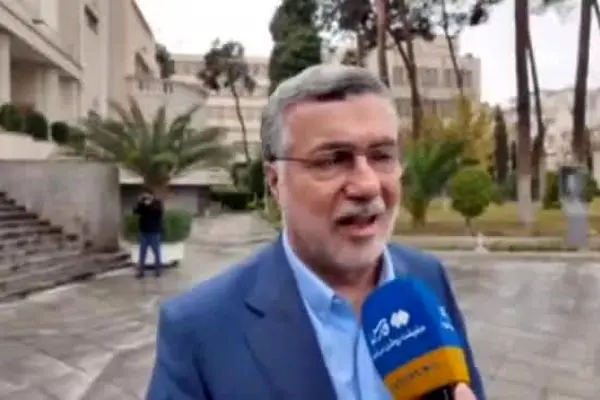 ببینید| وزیر بهداشت: تا ۲ یا ۳ هفته از پیک آنفلوآنزا خارج می‌شویم