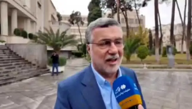 ببینید| وزیر بهداشت: تا ۲ یا ۳ هفته از پیک آنفلوآنزا خارج می‌شویم