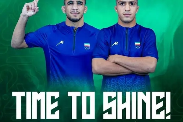 مسابقات کشورهای اسلامی؛ یک فینال و یک شانس مجدد حاصل دو وزن نخست رقابت‌های کشتی آزاد ریاض +‌ ساعت مسابقات