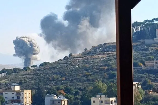 افزایش تعداد قربانیان در تنش‌های اخیر لبنان به ۲۱۶۷ نفر