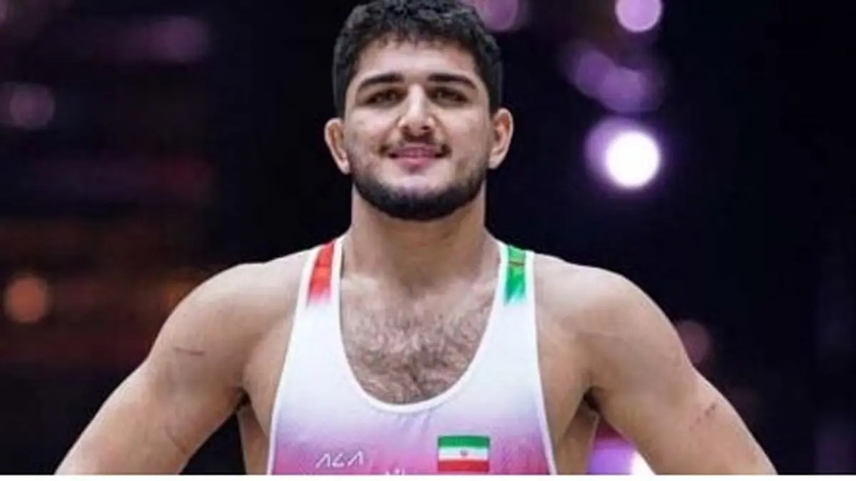 ابوالفضل رحمانی صاحب مدال برنز شد