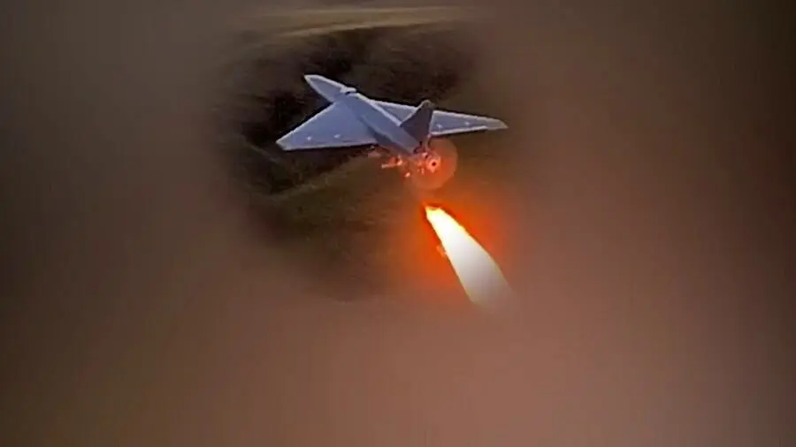 پهپادهای ارتش، مراکز زیرساختی اسرائیل را هدف قرار دادند