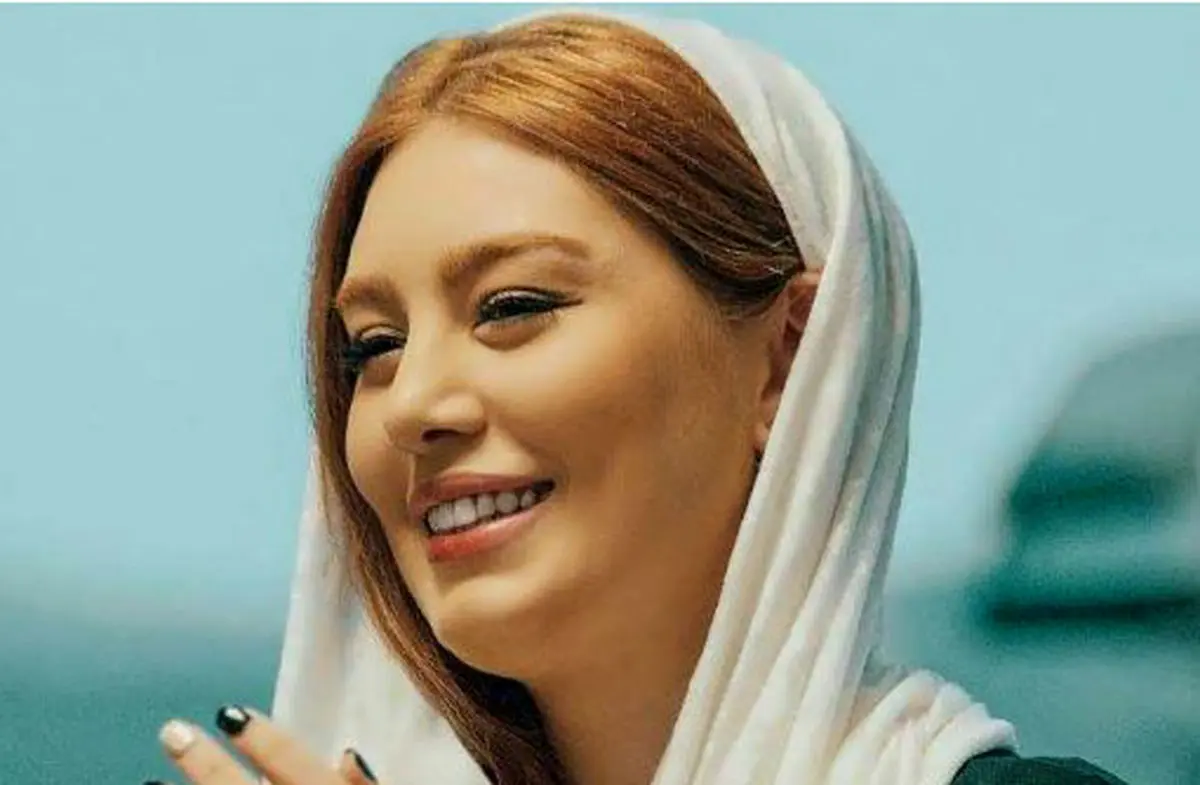خانم بازیگر با ظاهر عجیب در خارج از کشور + عکس