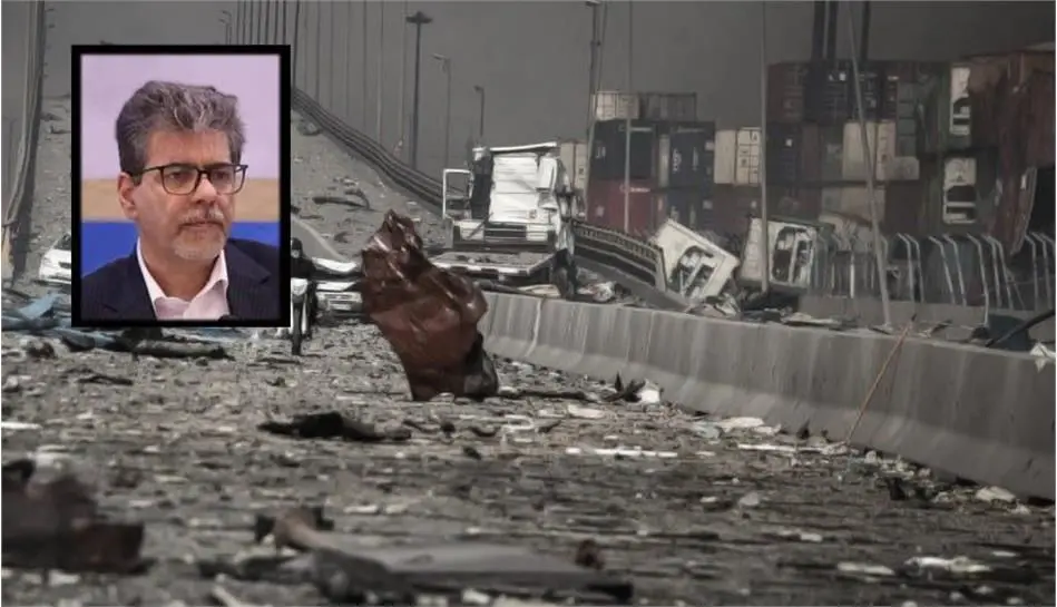 پیام تسلیت مدیرعامل صندوق بازنشستگی کشوری در پی فاجعه انفجار در بندرعباس