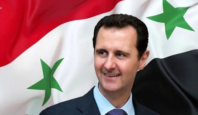 بشار اسد وارد جده شد