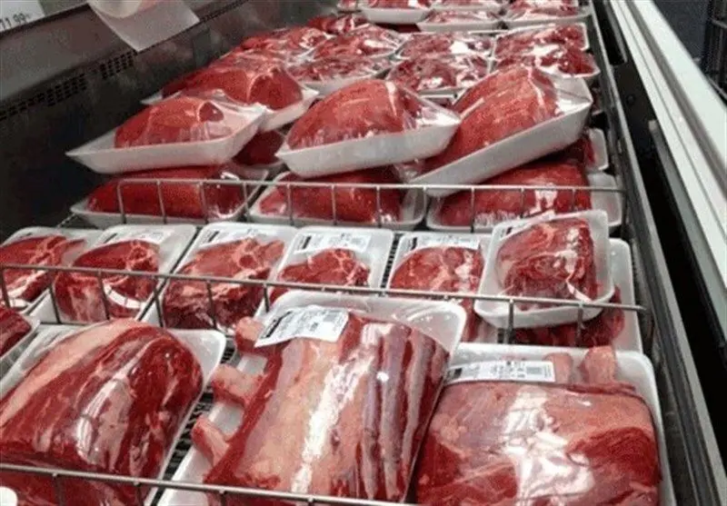 کاهش ۲۹ درصدی تولید گوشت قرمز!